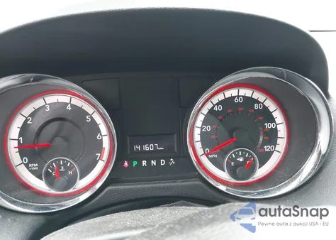 2014 Dodge Grand Caravan American Value Pkg from USA, damaged, VIN 2C4RDGBG2ER376923